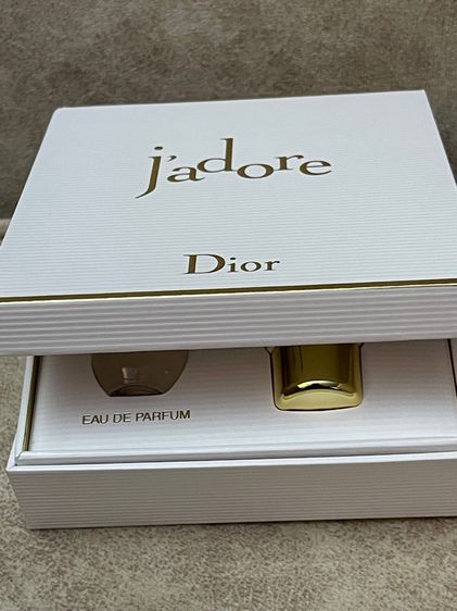 Set น้ำหอม Dior Jador 2 ชิ้น นำ้หอม EDP 5ml และ Body Lotion 20ml รูปที่ 8