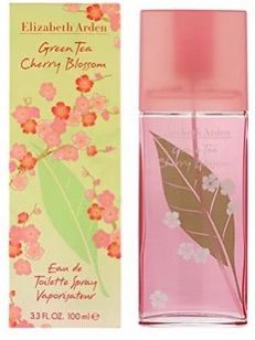 Elizabeth Arden Green Tea Cherry Blossom EDT 100ml  รูปที่ 2
