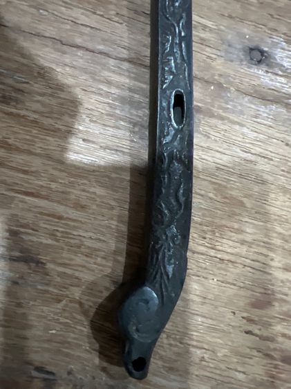 สำริดใส่หมึกพู่กันโบราณ รูปที่ 5