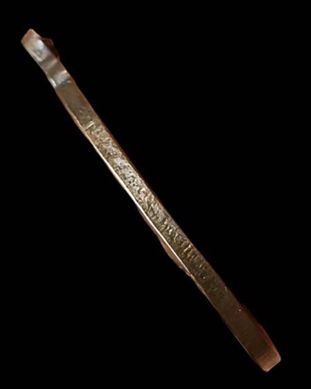 เหรียญรุ่นเยือนอินเดีย หลวงปู่โต๊ะ วัดประดู่ฉิมพลี พ.ศ. 2519 เนื้อทองแดง ตอกโค้ด รูปที่ 3