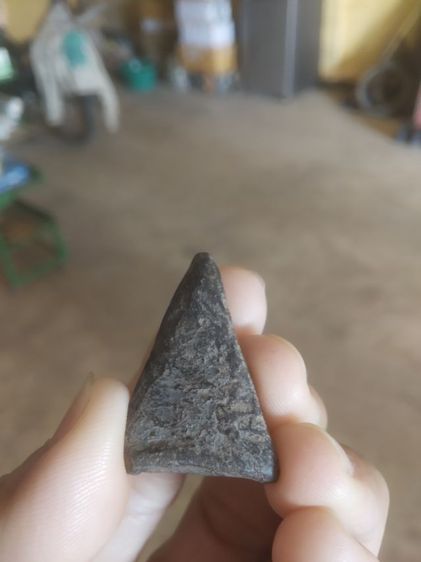 พระเนื้อผงผสมมวลสาร(พระพิมพ์พระนางพญา(ดิน,ว่าน,ผงและผงใบลาน)(ไม่ทราบพระเกจิที่สร้าง))พระบ้านพระเครื่องรางของมงคล รูปที่ 7