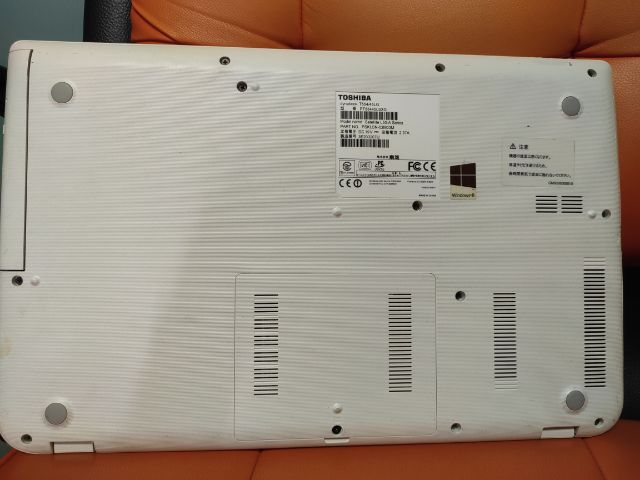 Toshiba notebook i3 ram8 1TB รูปที่ 7