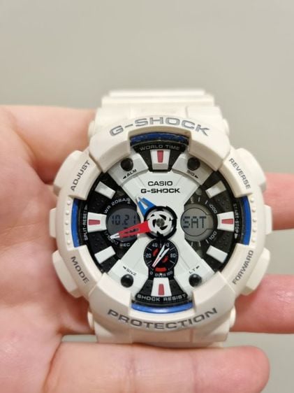 ซิลิโคน ขาว นาฬิกาG-Shock