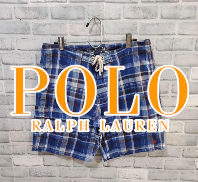 ขาสั้น Polo Ralph Lauren🏇🩳 รูปที่ 15
