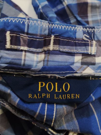 ขาสั้น Polo Ralph Lauren🏇🩳 รูปที่ 9