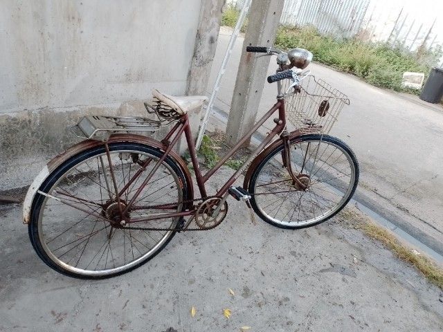 Pheasant เฟสสัน จักรยานแม่บ้าน