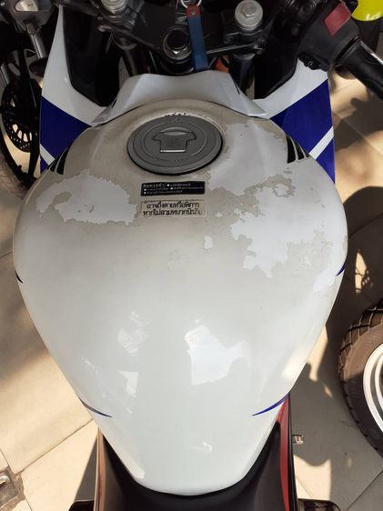 Cbr300ra Abs ลดราคาเคลียร์สต๊อกเหลือแค่ 35500 รถบ้านมือเดียว  รูปที่ 9