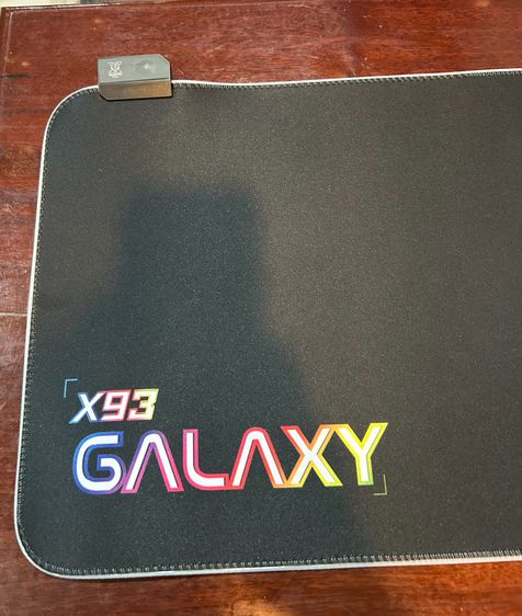 แผ่นรองเมาส์ MOUSE PAD NUBWO  GALAXY X93 รูปที่ 6