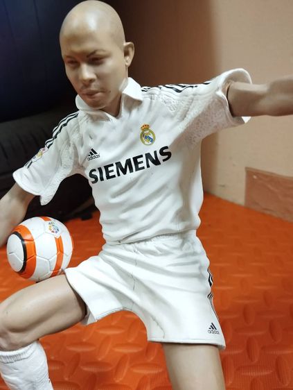  Model นักบอล FT CHAMPS โรนัลโด้อ้วน รูปที่ 2