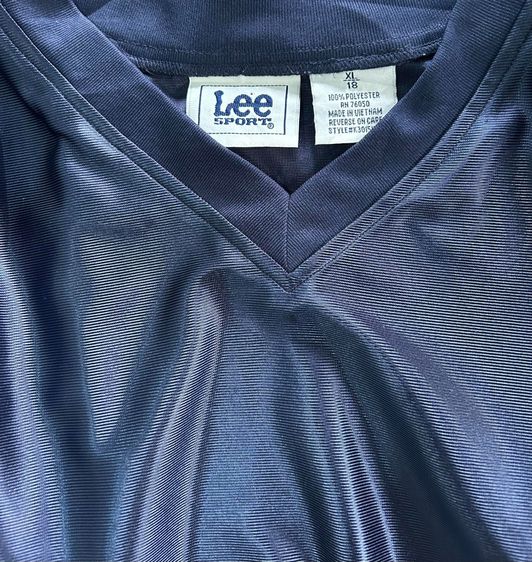 🌈เสื้อแขนยาว เสื้อกีฬา แบรนด์  Lee(ลี) แบรนด์แท้💯แบรนด์ดัง💯🌈 รูปที่ 5