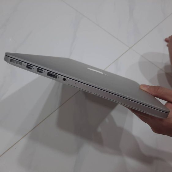 ขาย Macbook Pro 13 นิ้ว ปี 2014 ความจุ 256kb แบตดีสภาพใหม่มากไม่มีรอย  รูปที่ 5