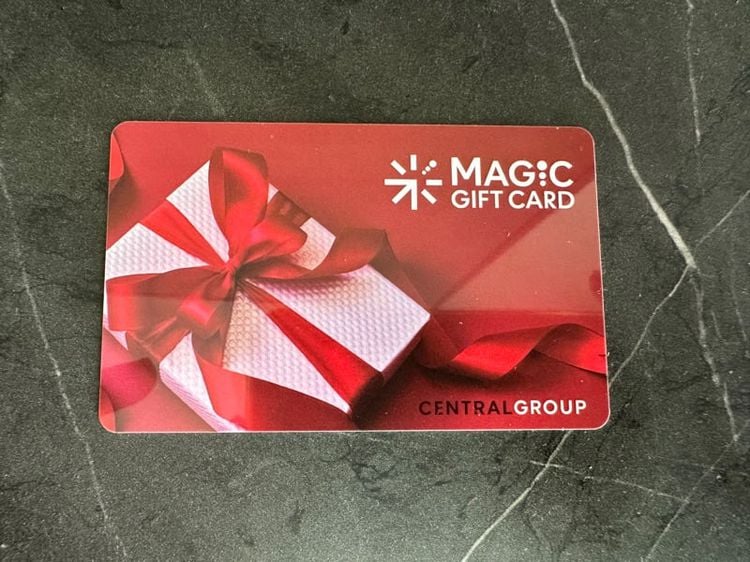 Gift Card Central Group รูปที่ 1