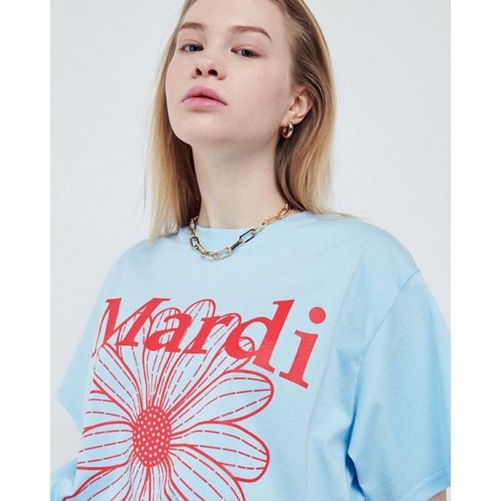 Mardi Woman’s t-shirt เสื้อยืดผู้หญิงmardi รูปที่ 5