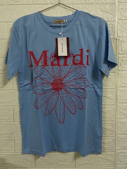 Mardi Woman’s t-shirt เสื้อยืดผู้หญิงmardi รูปที่ 2