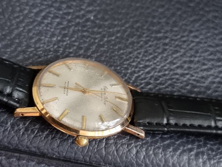 ขายนาฬิกาไขลาน Citizen Deluxe ปี 1960s  อัญมณี 21 Jewel รูปที่ 7