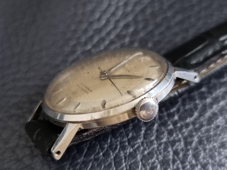 ขายนาฬิกาหายาก Citizen  ปี 1950s   C Mark Center รูปที่ 9