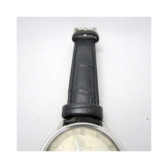 ขายนาฬิกาหายาก Citizen  ปี 1950s   C Mark Center รูปที่ 13