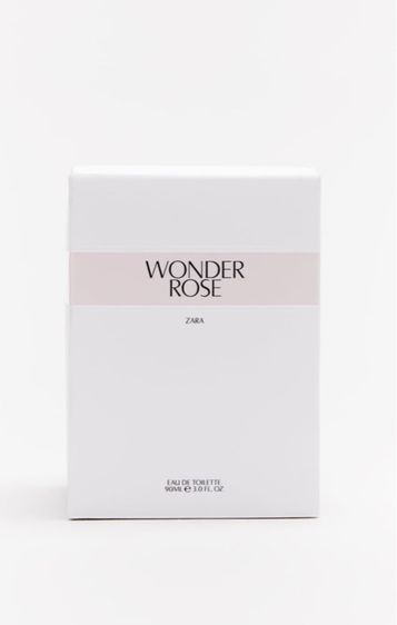น้ำหอม Zara Wonder Rose EDT 🩷  รูปที่ 2
