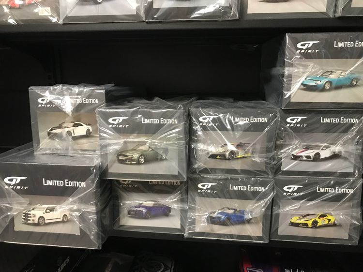 โมเดลรถ หลาย brand ของใหม่ รูปที่ 4