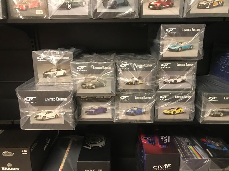 โมเดลรถ หลาย brand ของใหม่ รูปที่ 6