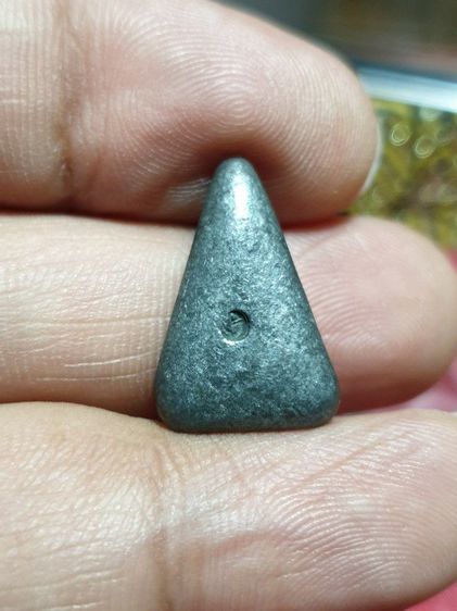 พระพิมพ์นางพญา วัดโคนอน กรุงเทพ ปี2514 เนื้อชินตะกั่ว หลวงปู่โต๊ะปลุกเสกพระแท้หายาก สวยเดิม เหมาะกับผู้หญิง และ ลูกหลาน พระดีปีลึก มี 3 องค์ รูปที่ 8