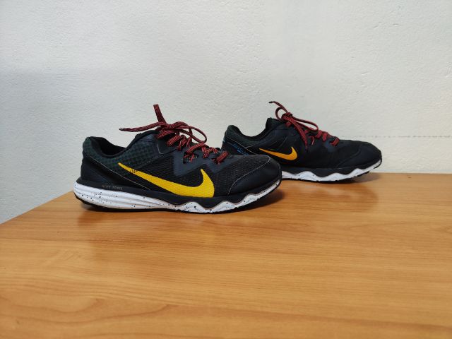 Nike Juniper Trail 42.5 27.0 แท้ มือสอง  รูปที่ 3
