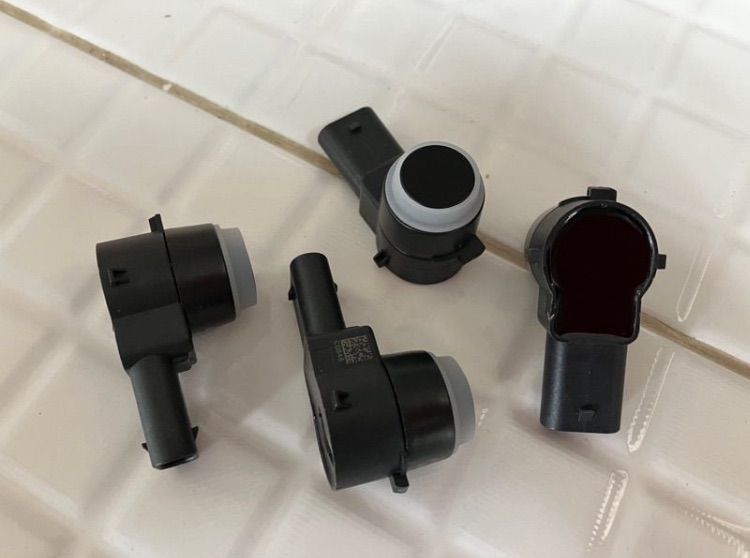 Parking Sensor W212 W207 W204 W221 PDC เซนเซอร์ หน้า หลัง เป็นของใหม่ รูปที่ 2