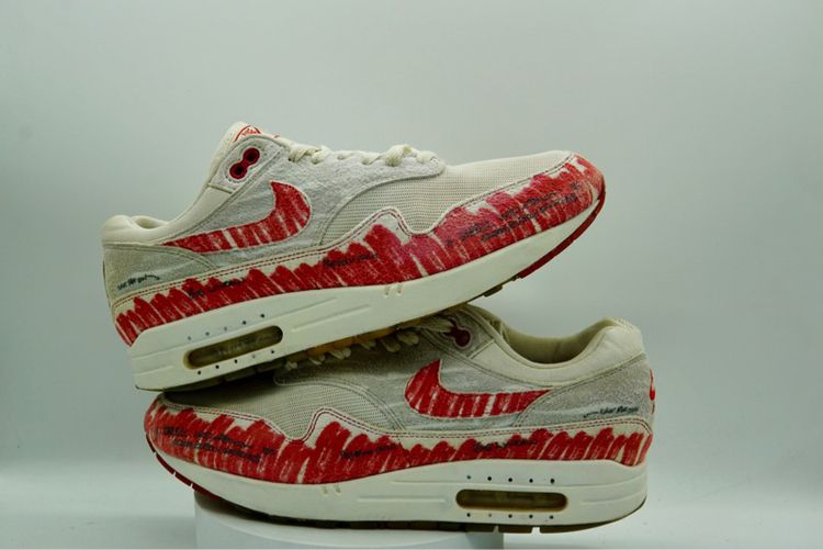 Nike Air Max1 Tinker Sketch to Shelf รูปที่ 2
