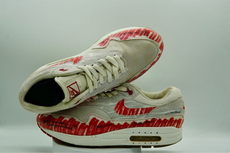 Nike Air Max1 Tinker Sketch to Shelf รูปที่ 4