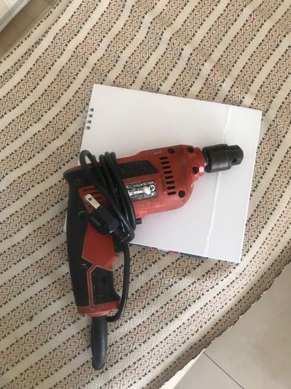 สว่าน maktec mt606 10mm รูปที่ 2