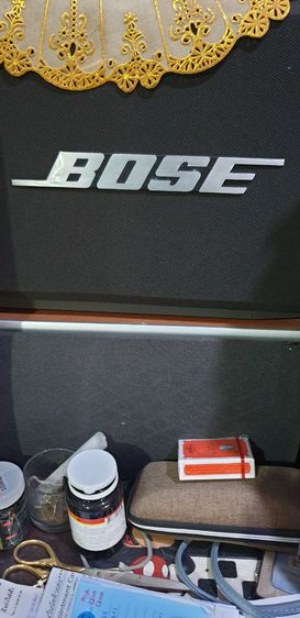 เครื่องเสียงไฮไฟ ลำโพงแยกชิ้น และซับวูฟเฟอร์ ขายลำโพงคู่หน้าตัวเล็กเสียงดีBOSE301รุ่นเก่า