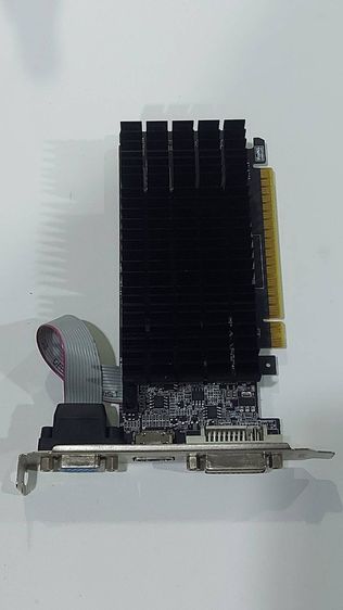 🔥🔥การ์ดจอVGA INNO3D GEFORCE 210 1GB DDR3 ต่อออกได้ 3 จอพร้อมกัน สภาพสวยงาม ใช้งานน้อย เหมือนของใหม่🔥🔥