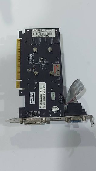 🔥🔥การ์ดจอVGA INNO3D GEFORCE 210 1GB DDR3 ต่อออกได้ 3 จอพร้อมกัน สภาพสวยงาม ใช้งานน้อย เหมือนของใหม่🔥🔥 รูปที่ 2