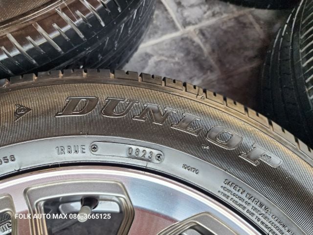Hyundai ขอบ 16 พร้อมยาง Dunlop ปี 23 รูปที่ 4