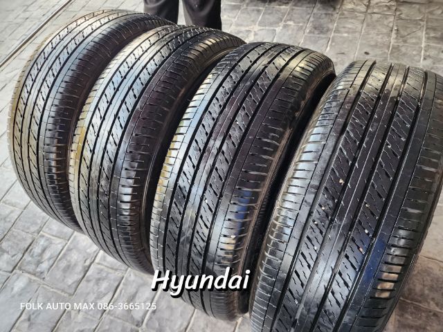 Hyundai ขอบ 16 พร้อมยาง Dunlop ปี 23 รูปที่ 3