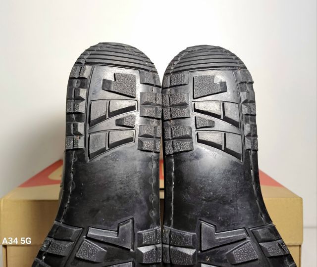 CAMPER Sneakers, Men's 42EU(27.5cm) ของแท้ มือ 2 สภาพเยี่ยม, รองเท้า CAMPER หนังแท้ เสริมพื้นให้ทนทานมากขึ้นและเพิ่มแถบข้างหนังแท้ปิดรอยข่วน รูปที่ 11