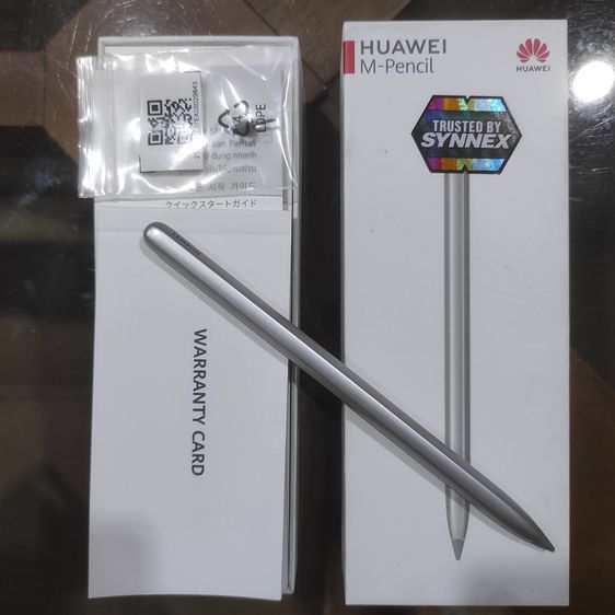 Huawei Matepad Pro 10.8" WIFI พร้อมปากกา Gen2 เคสคีบอร์ด อุปกรณ์ครบกล่อง รูปที่ 4