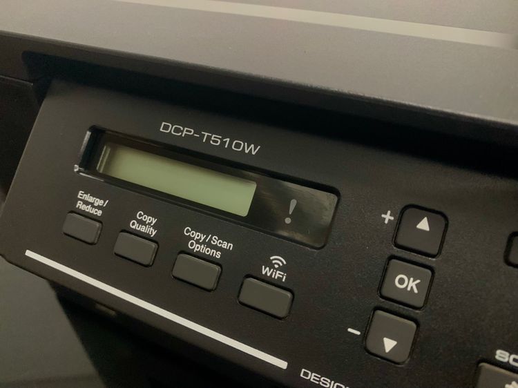 PRINTER -WIFI BROTHER DCP-T510W  รูปที่ 9