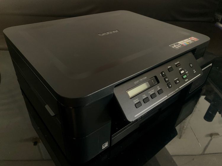  PRINTER -WIFI BROTHER DCP-T510W  รูปที่ 6