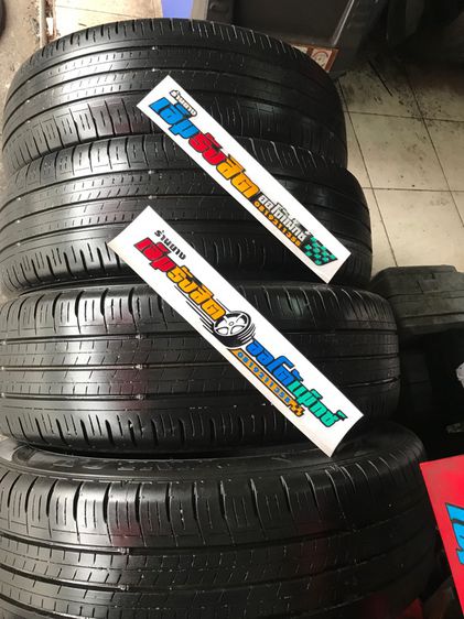 ยาง195 60 16 DUNLOP EC300 ปี21 รูปที่ 2