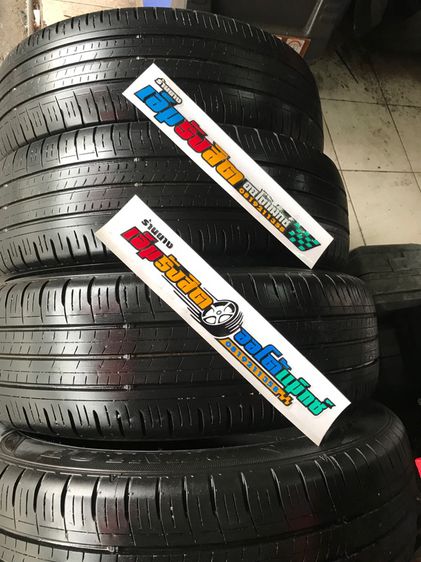 ยาง195 60 16 DUNLOP EC300 ปี21 รูปที่ 3