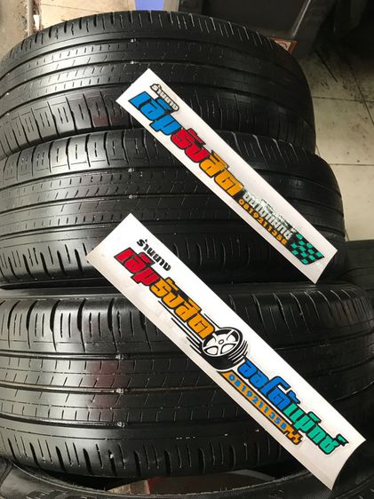 ยาง195 60 16 DUNLOP EC300 ปี21 รูปที่ 4