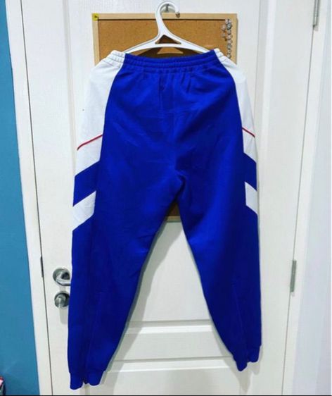 ชุดวอร์มเสื้อ-กางเกง แบรนด์ le coq sportif (ชุดเซต) รูปที่ 8