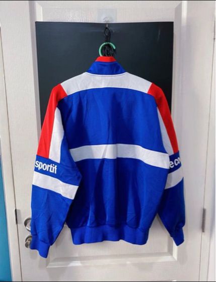 ชุดวอร์มเสื้อ-กางเกง แบรนด์ le coq sportif (ชุดเซต) รูปที่ 3