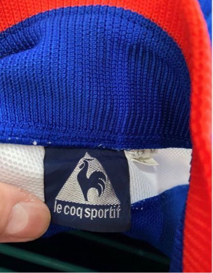 ชุดวอร์มเสื้อ-กางเกง แบรนด์ le coq sportif (ชุดเซต) รูปที่ 5