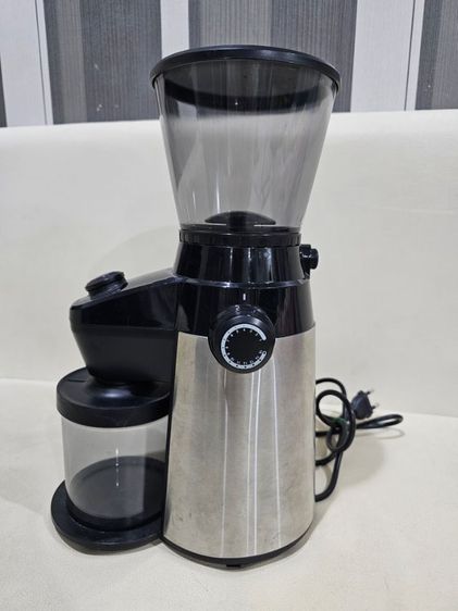 อุปกรณ์ร้านกาแฟ เครื่องบดกาแฟ ยี่ห้อ Oggi รุ่น CG3 เฟืองบดทรงกรวย