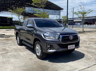 Toyota Hilux Revo 2.4 J Plus Smart Cab Pre- Runner ปี 2019