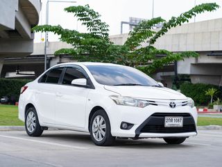Toyota Vios 1.5 E ปี  2013