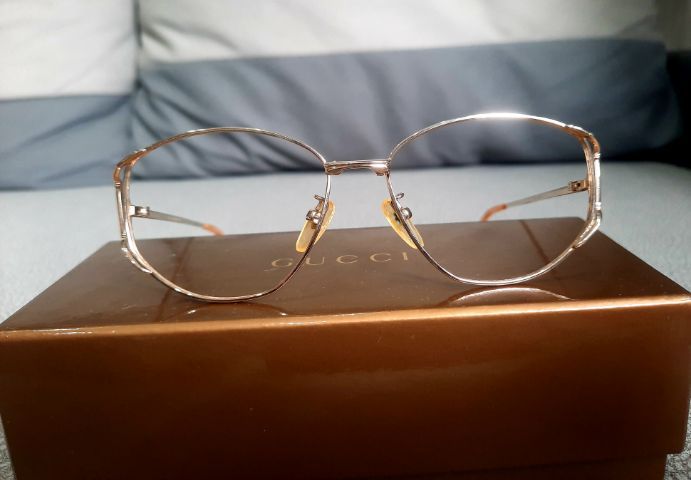 ขอขายกรอบแว่นตาวินเทจของท่านหญิงของยี่ห้อ Seiko รุ่น H-5011ของแท้ขนาด 53-14-140 ม.ม.วินเทจ รูปที่ 4