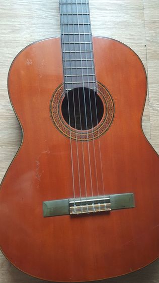 YAMAHA G-85D MADE IN JAPAN รูปที่ 2